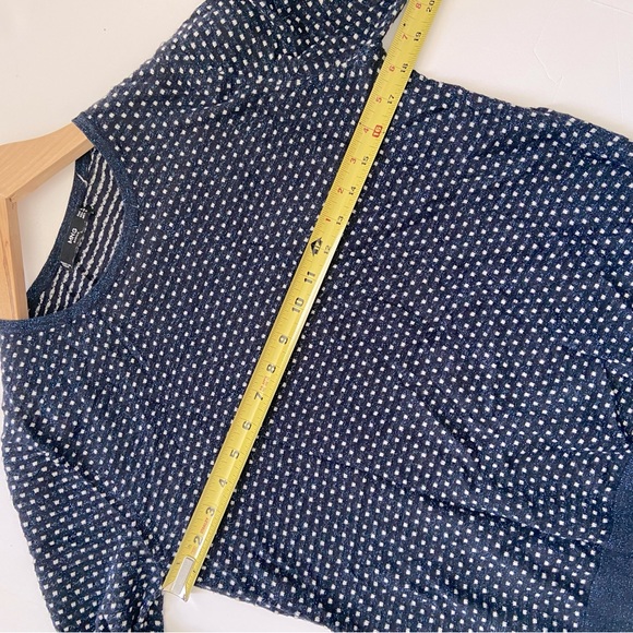 MANGO Polkadot Crewneck Light Jumper - L - Picture 6 of 6